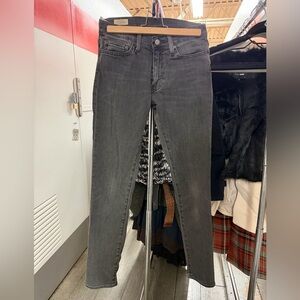 Women's Gray Slim Jeans LEVI’S